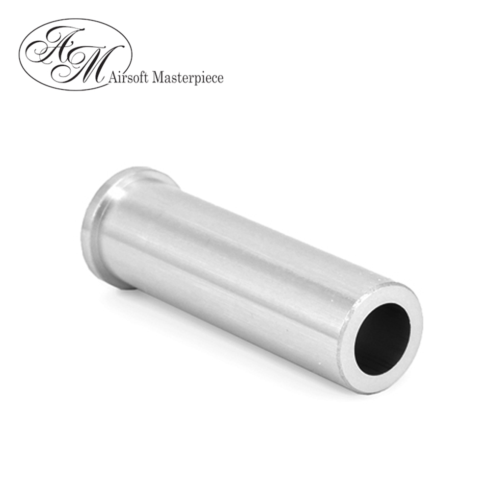 Airsoft Masterpiece Recoil Spring Guide Plug for Hi-CAPA 5.1 (Silver)