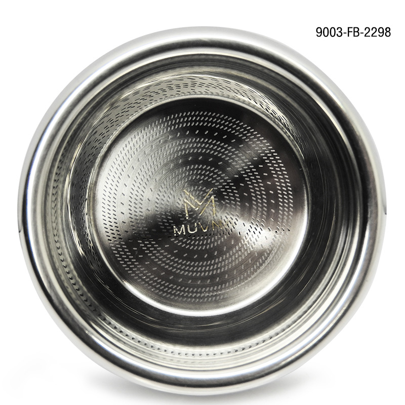 ตะแกรงกรอง MUVNA Liquid Mobius Ø58MM ขนาด 18 กรัม