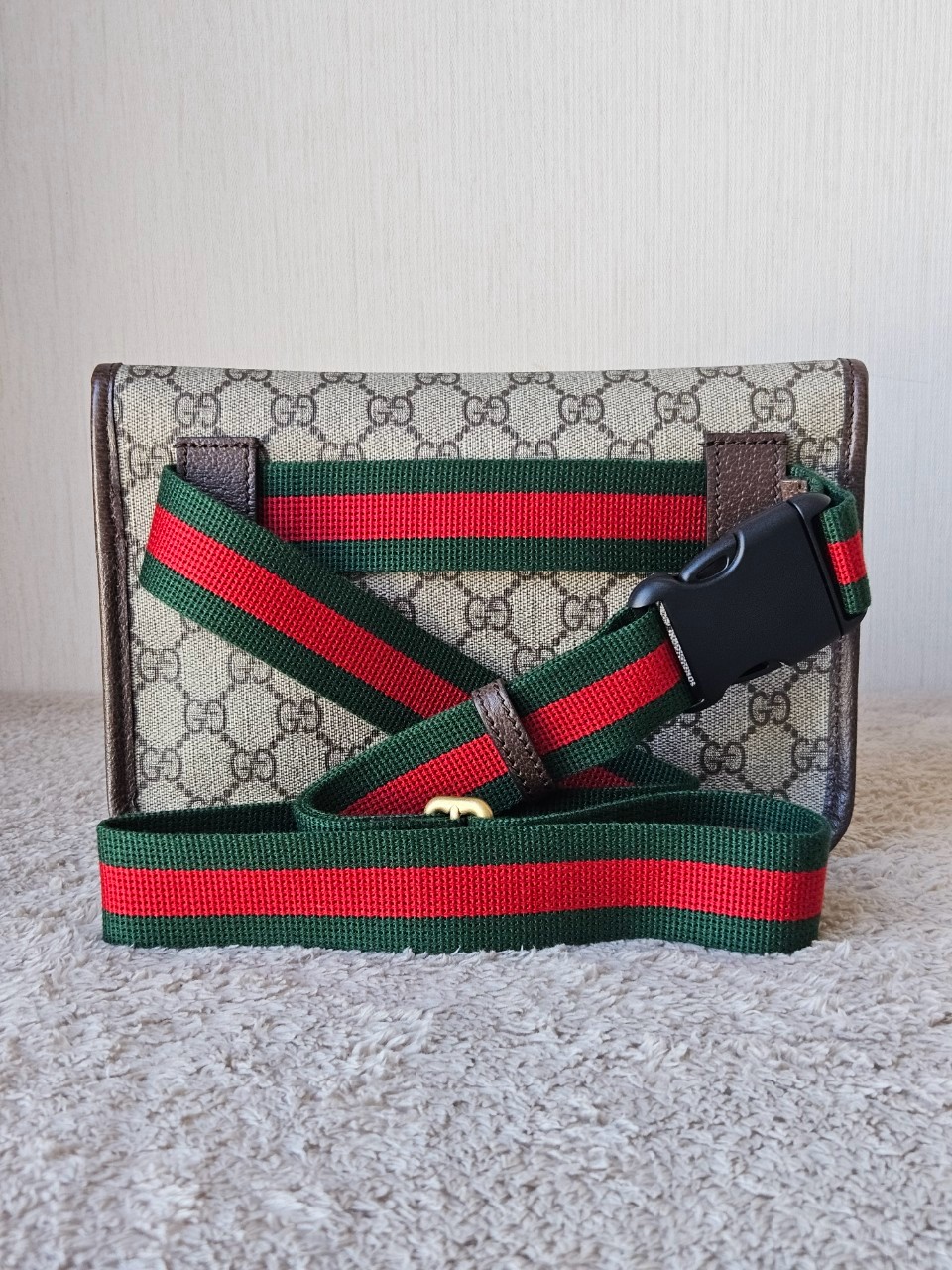 Gucci Supreme Neo Vintage Beltbag