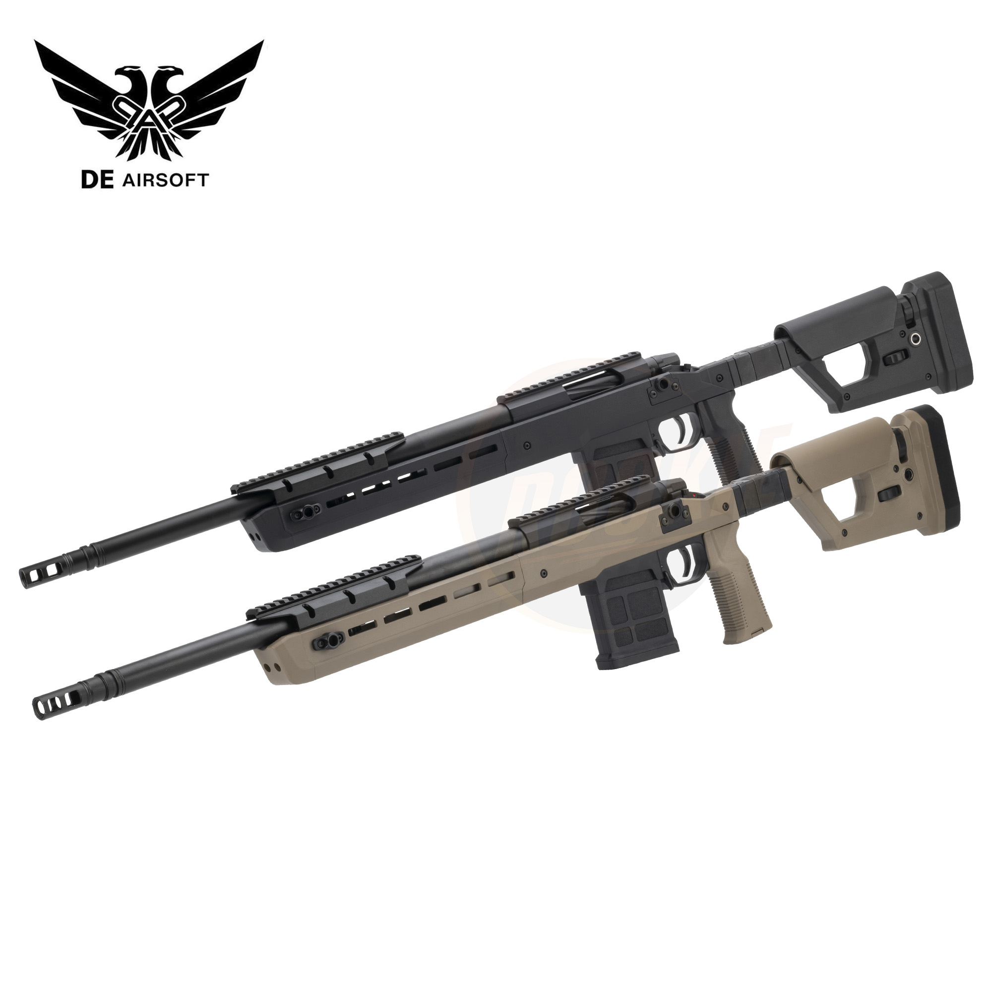 Double Eagle M66 Bolt Action Pro 700