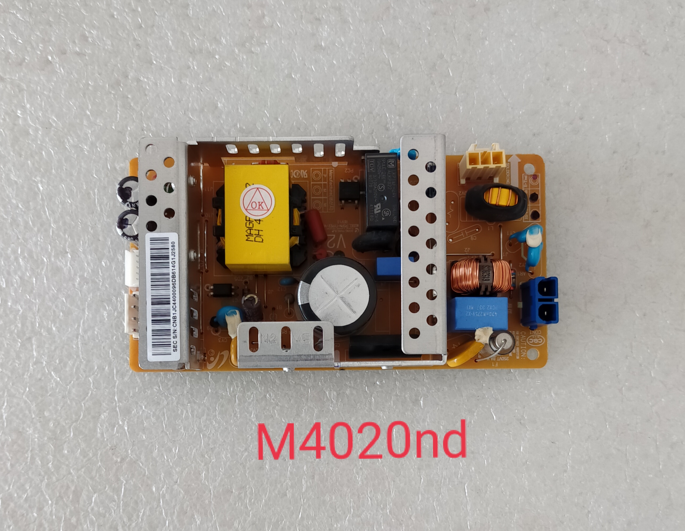 Power Supply Samsung M4020ND สภาพดี