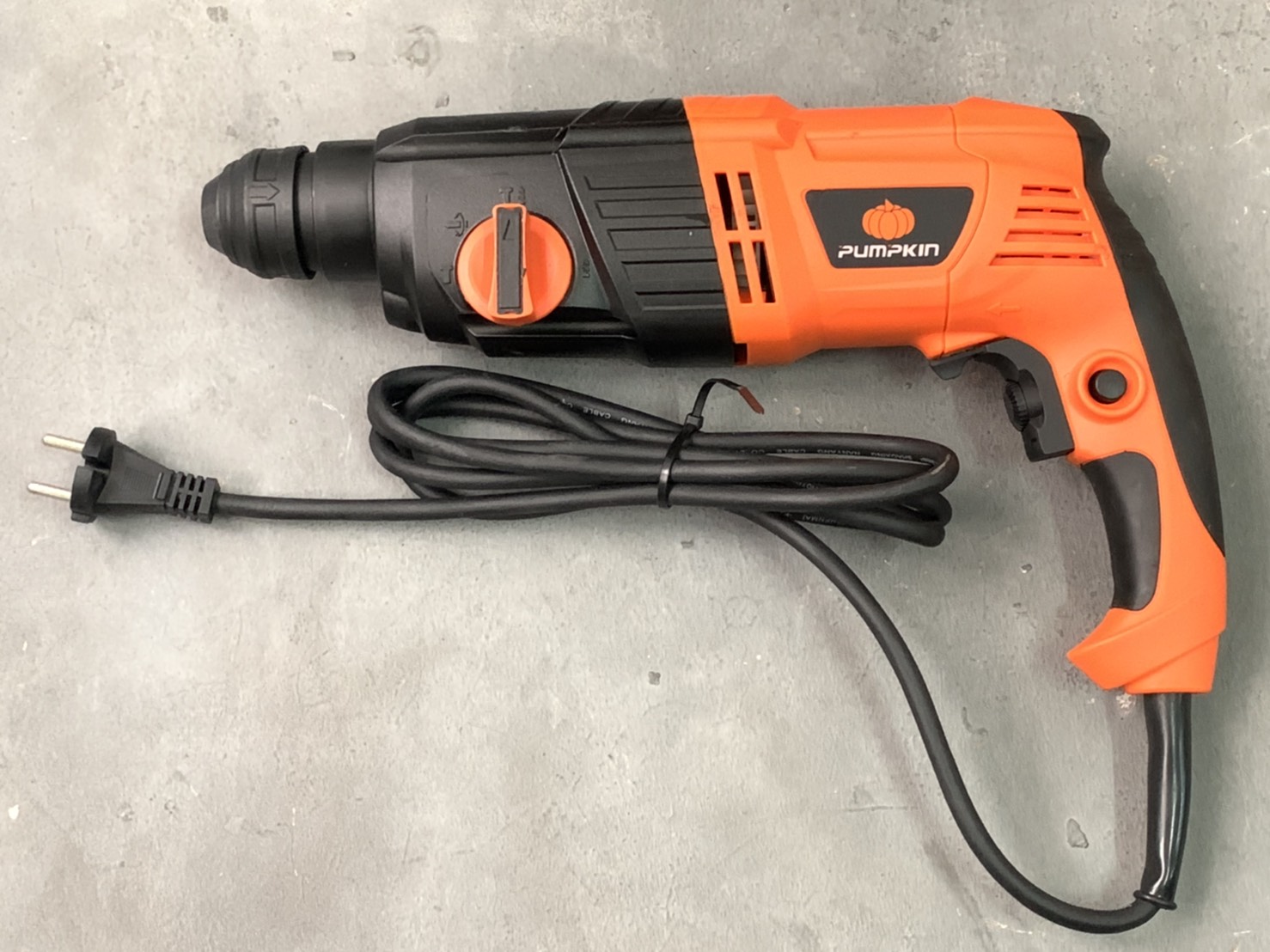 สว่านโรตารี่สกัด 24 มิล พัมคิน 710w PTT2-24HD รุ่นงานหนัก