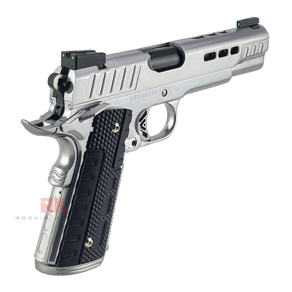 Ascend Kimber Rapide Black Ice 1911 (Silver)