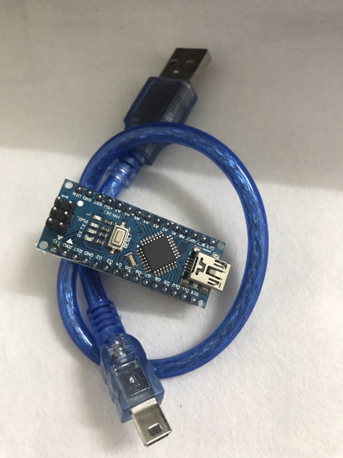 บอร์ด NANO Ex