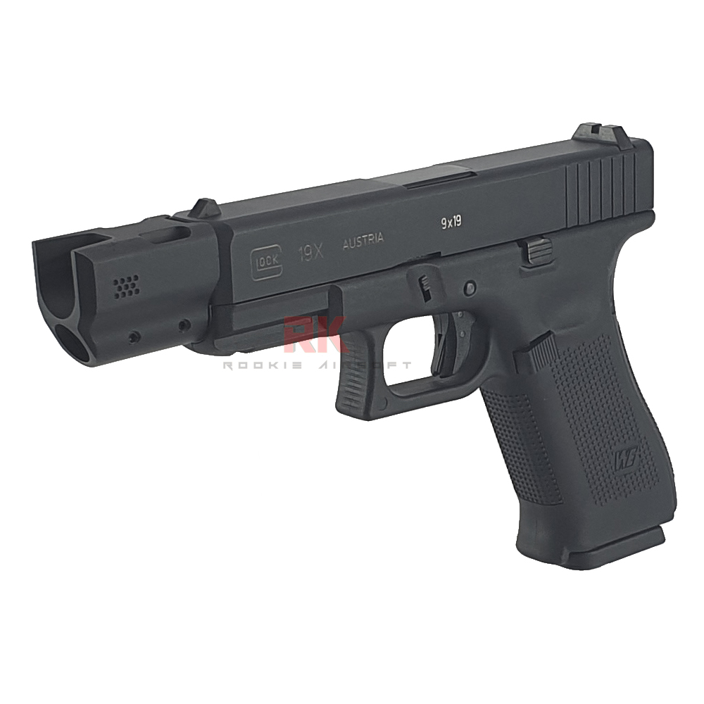 Strike Industries G4 Style Compensator for WE G19 Gen5