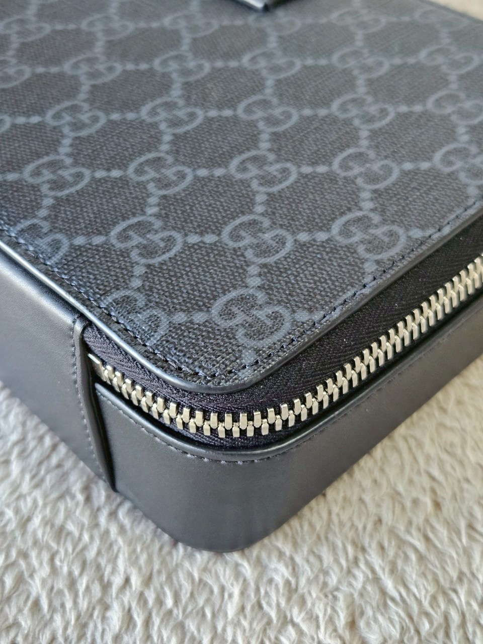 Gucci Black Small Shoulder Bag