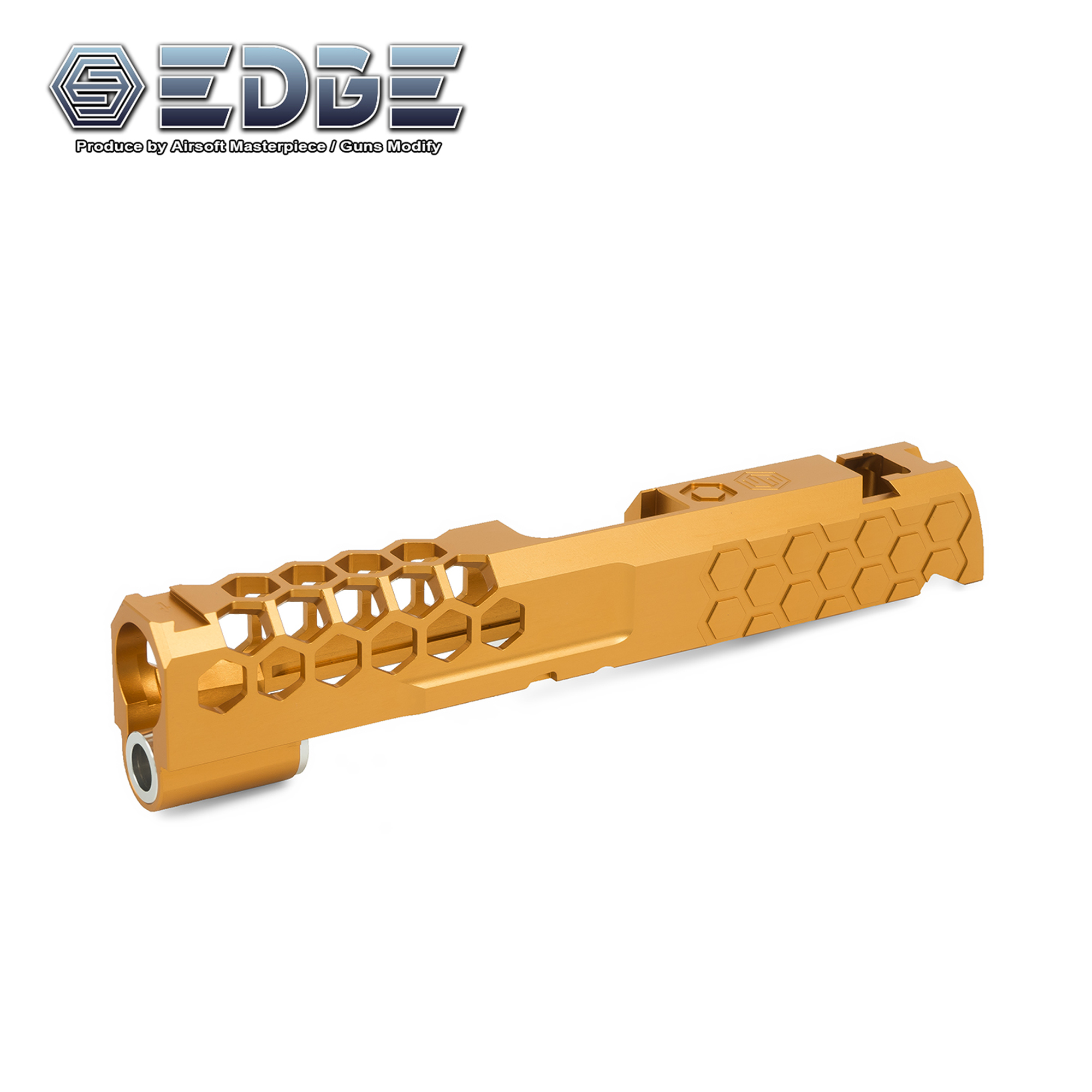 EDGE HIVE Standard Slide for Hi-CAPA 4.3