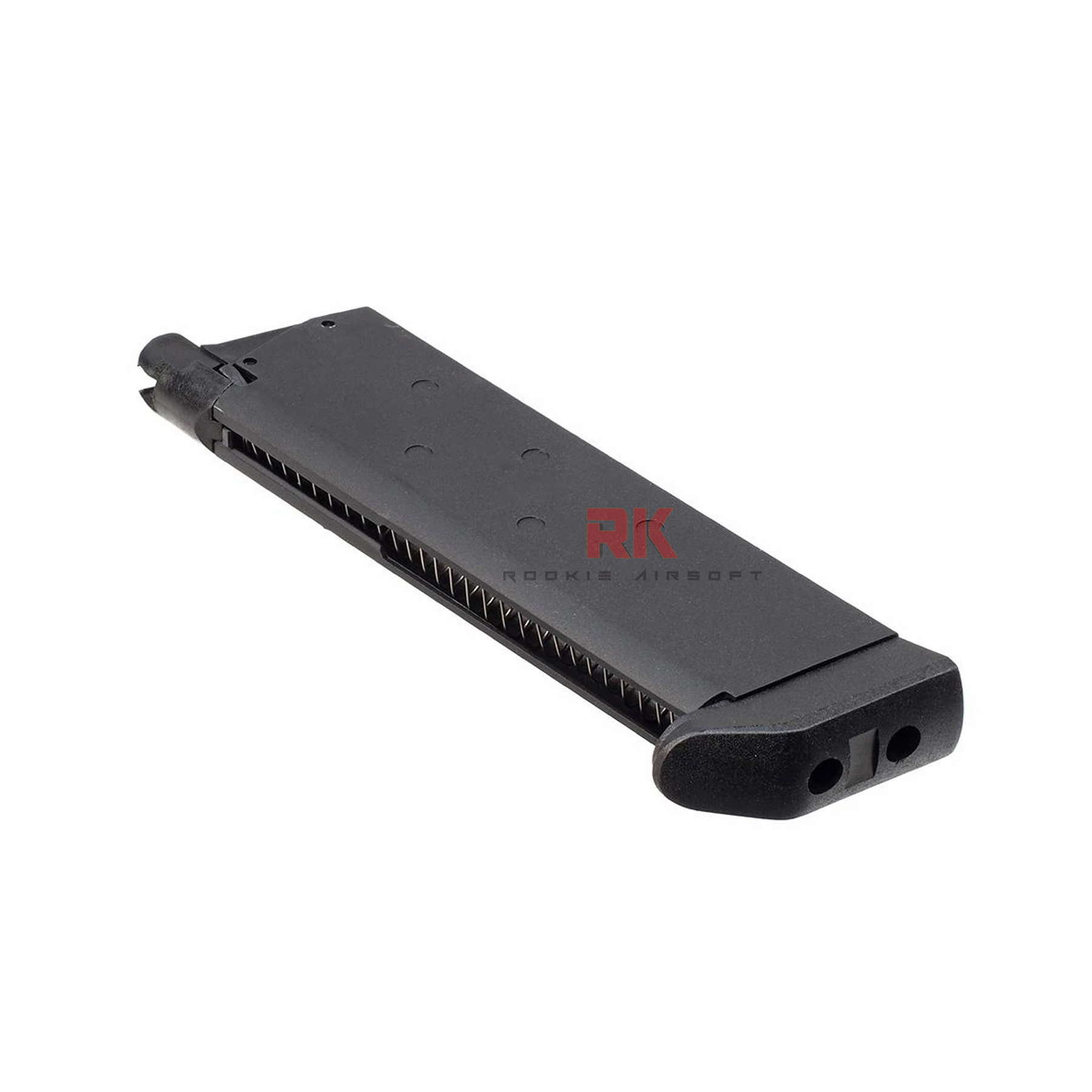 VFC Kimber 1911 LAPD Swat Custom II GBB