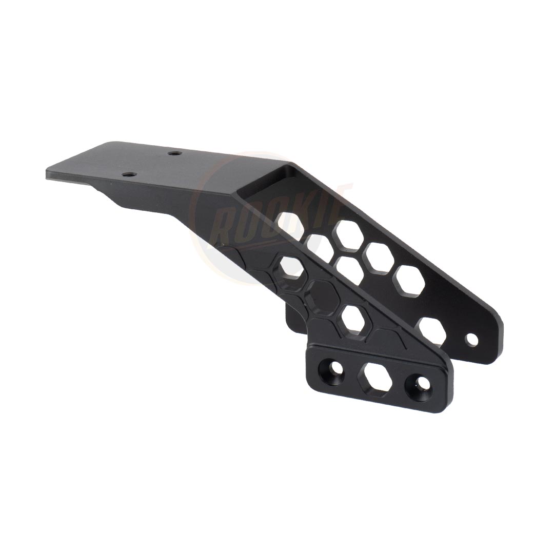 SAVIA CNC Aluminum Infinity HEX Style Optic Mount for Marui Hi-CAPA