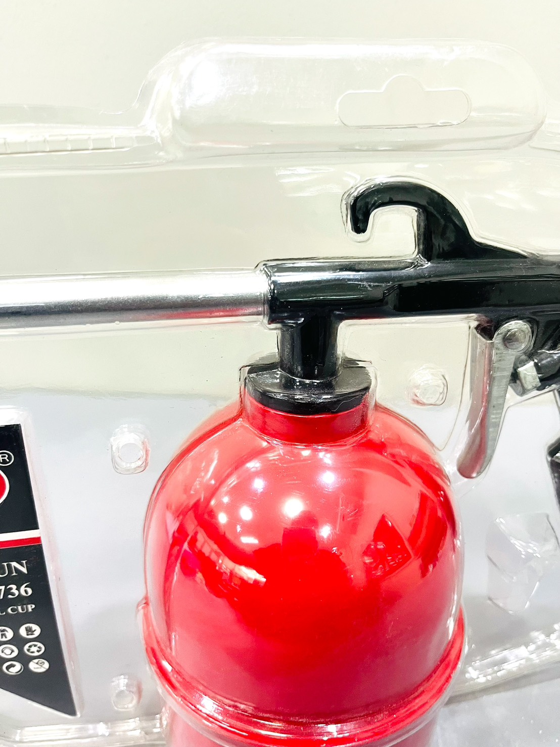 กาพ่นโซล่า #736 900ml Solo