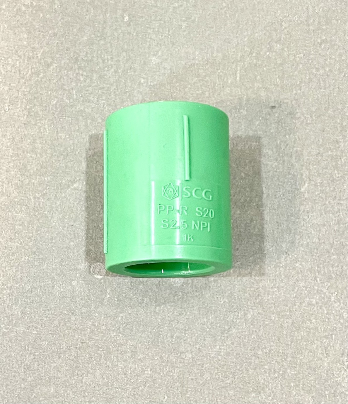 ข้อต่อตรง PPR 20