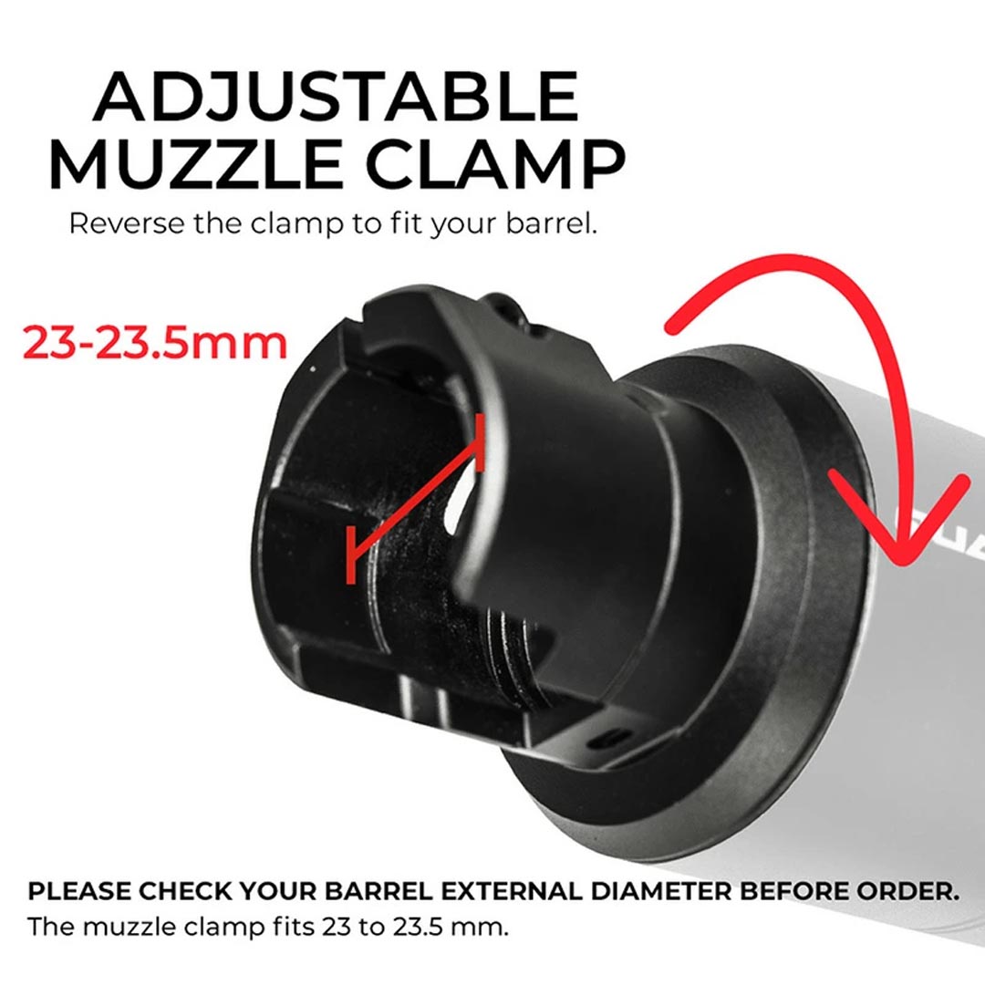 ACETECH Quark C Tracer Unit for Shotgun