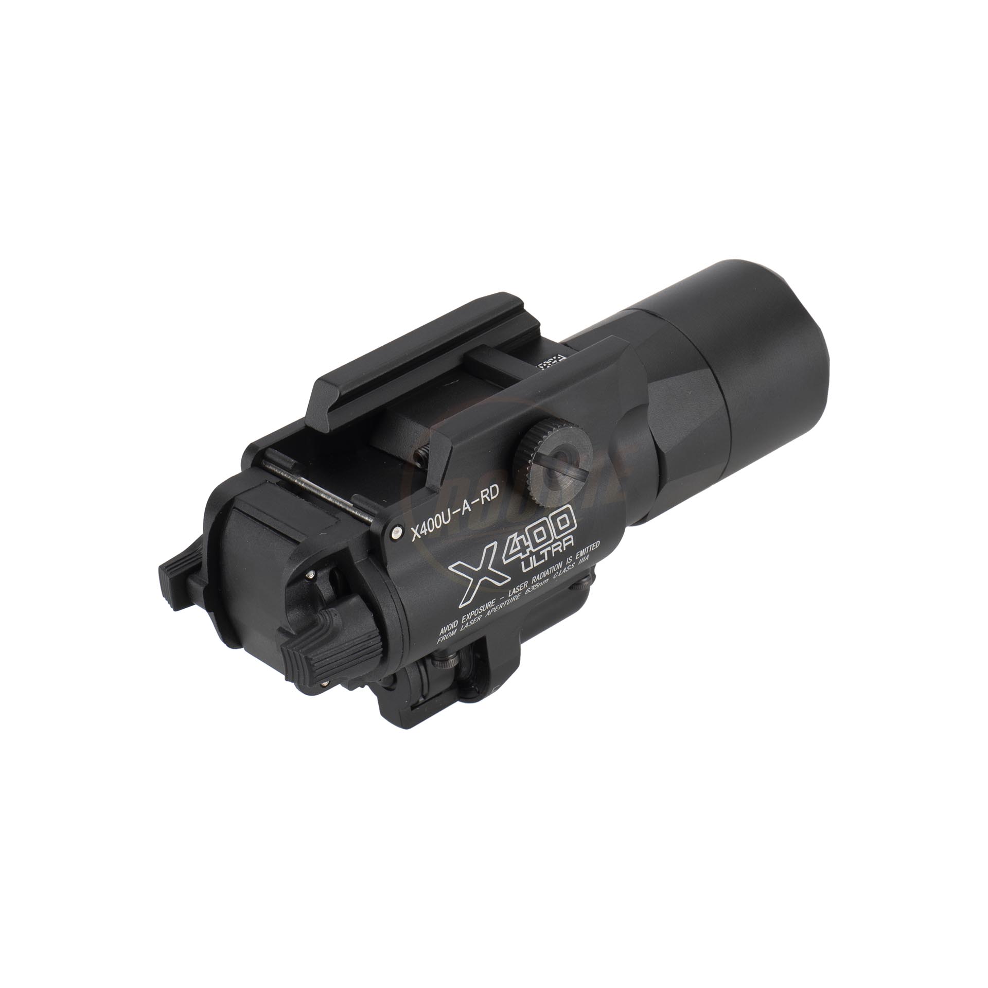 SOTAC SureFire X400U Flashlight with Red Laser
