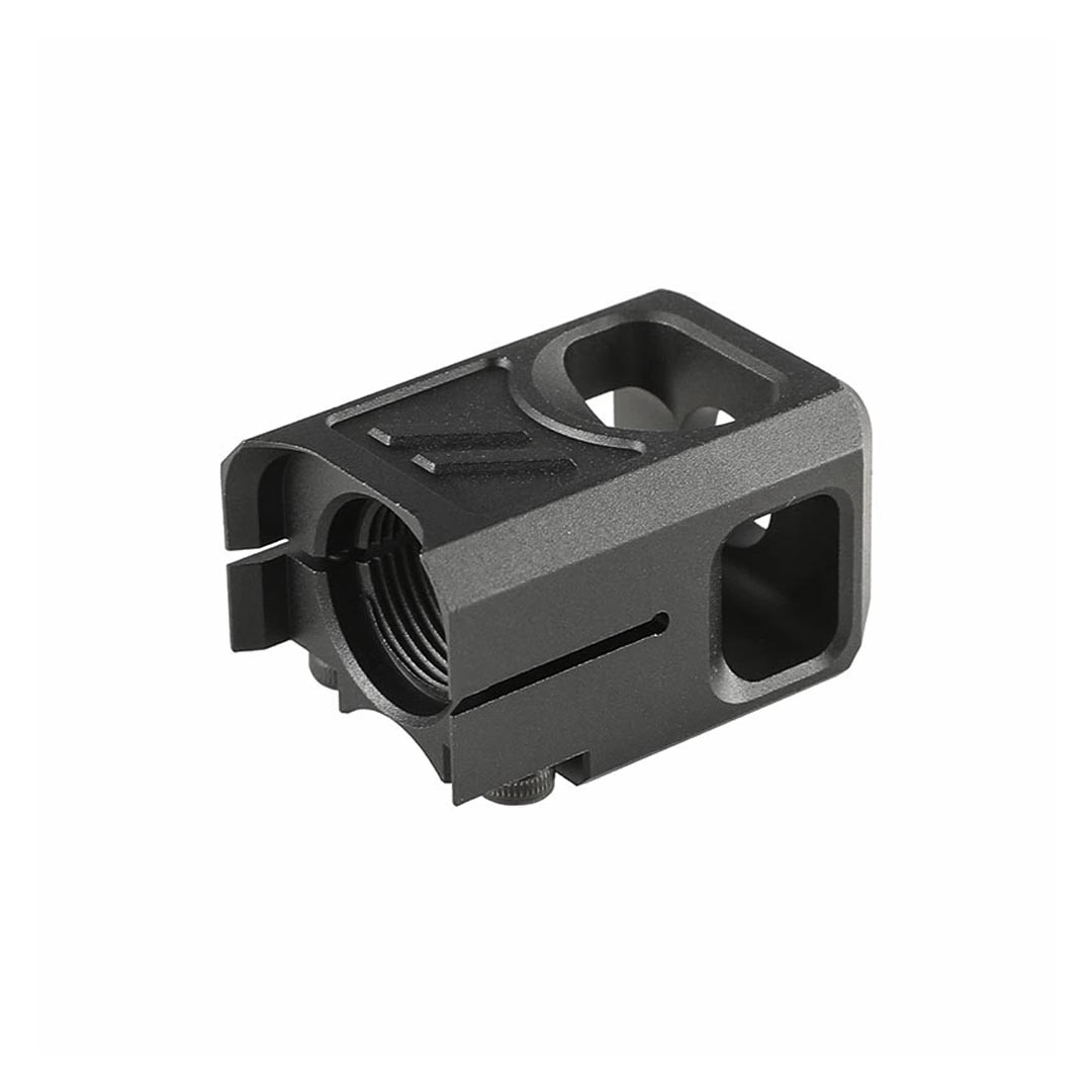 5KU ZEV PRO V2 Compensator 14mm CCW for Glock Gen5 (GB-506)