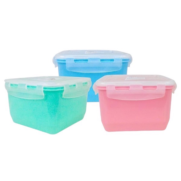 กล่องเบสท์ล็อก - สี่เหลี่ยม 1200 ML