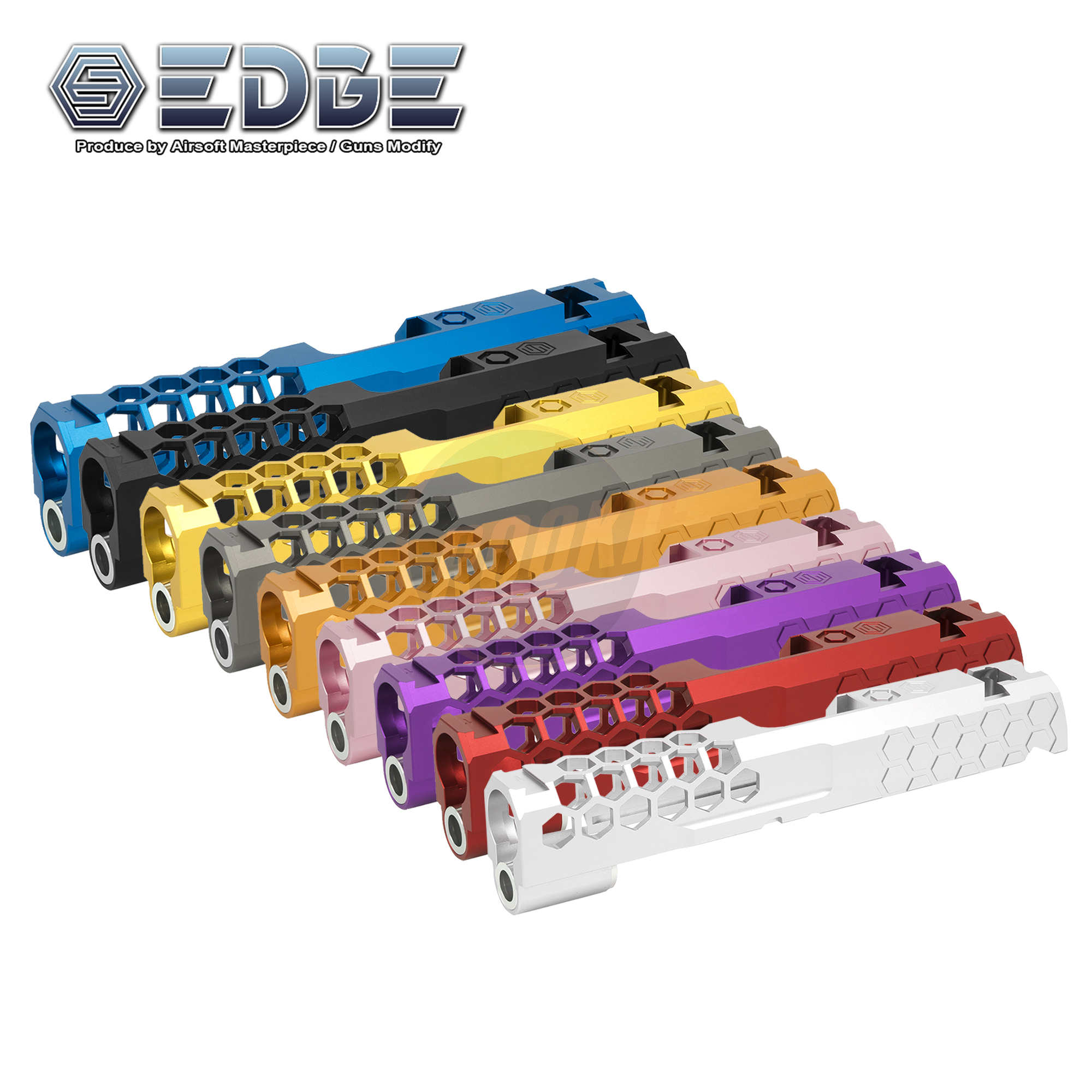 EDGE HIVE Standard Slide for Hi-CAPA 4.3