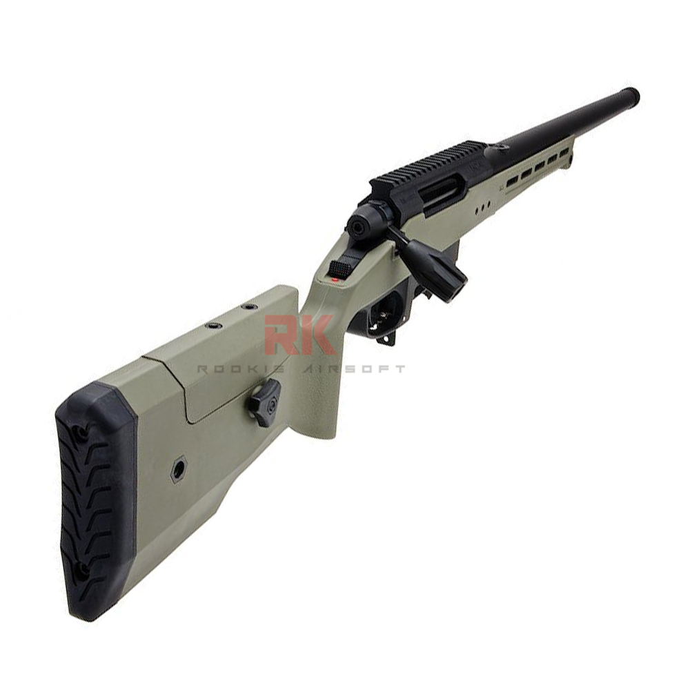 Silverback TAC41P Bolt Action Rifle (OD)
