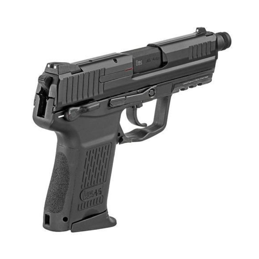UMAREX / VFC HK45 Compact Tactical - Black