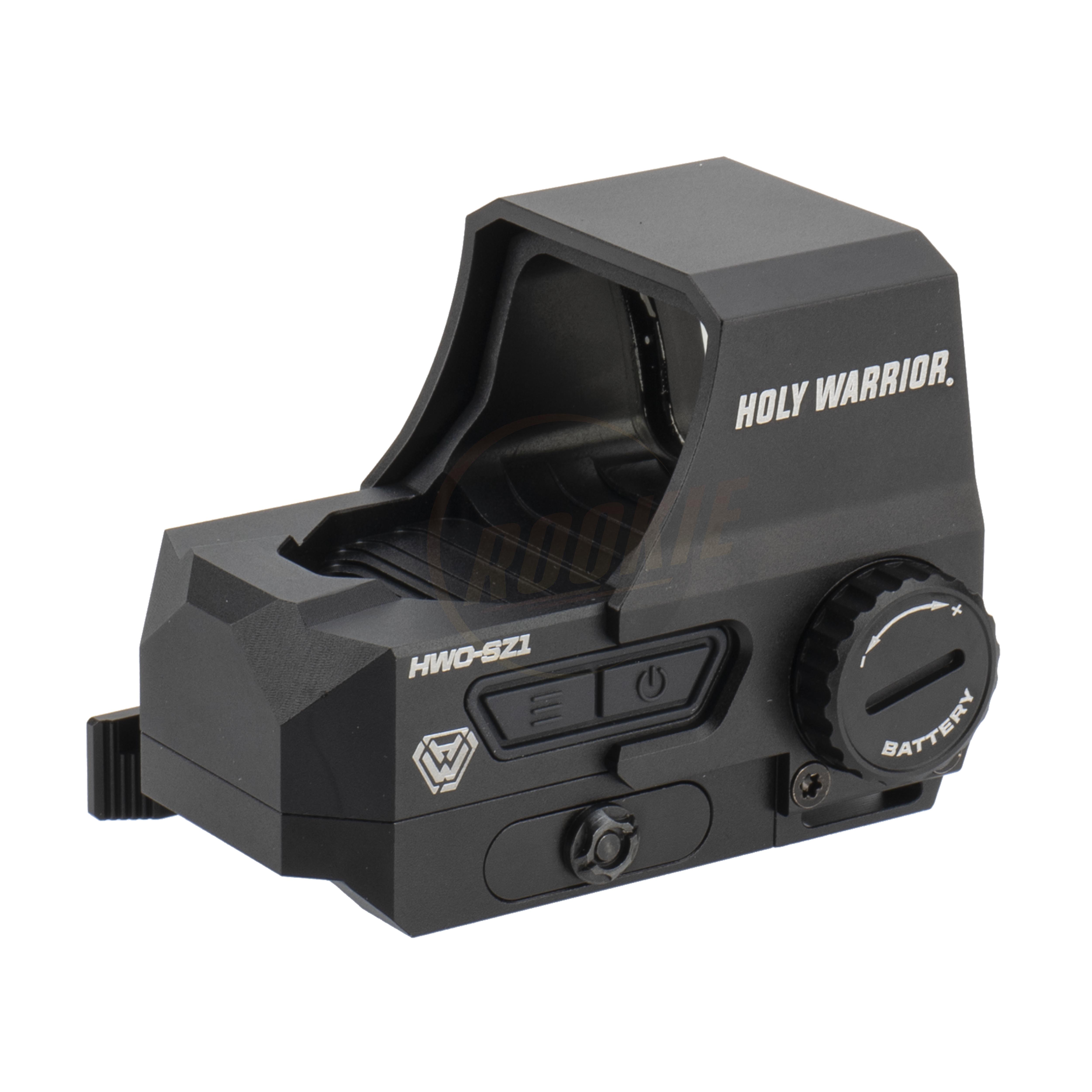 Holy Warrior HWO-SZ1 3 MOA HUD Sight