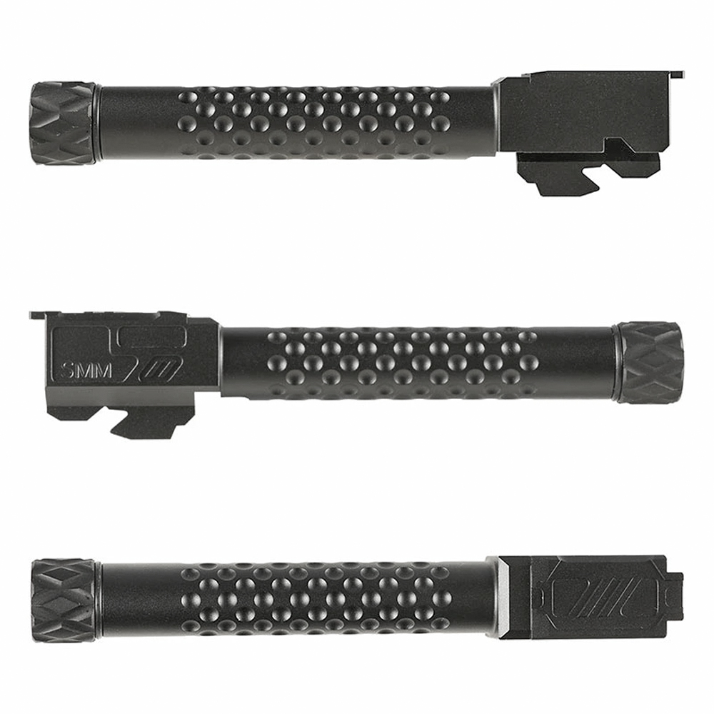 5KU ZEV Threaded Barrel for TM / WE G17