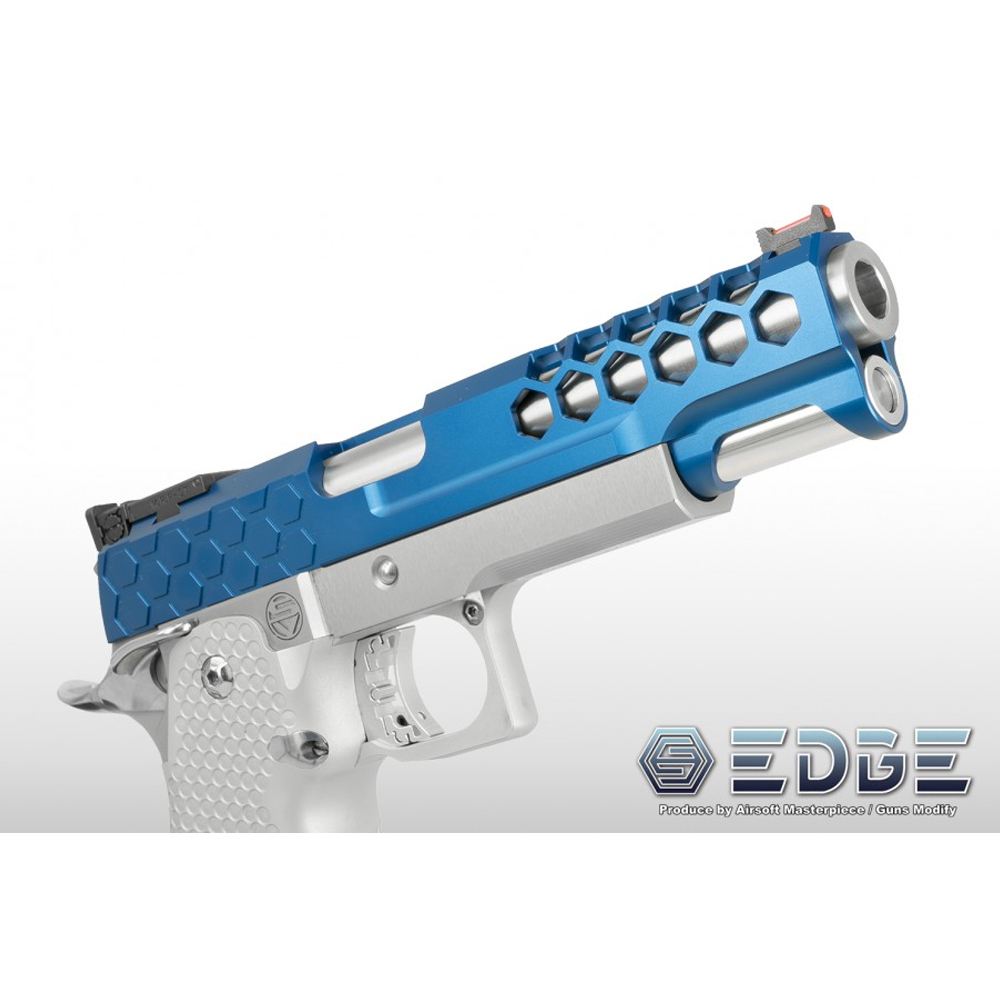 EDGE "Hive" Standard Slide for Hi-CAPA / 1911 (Black)
