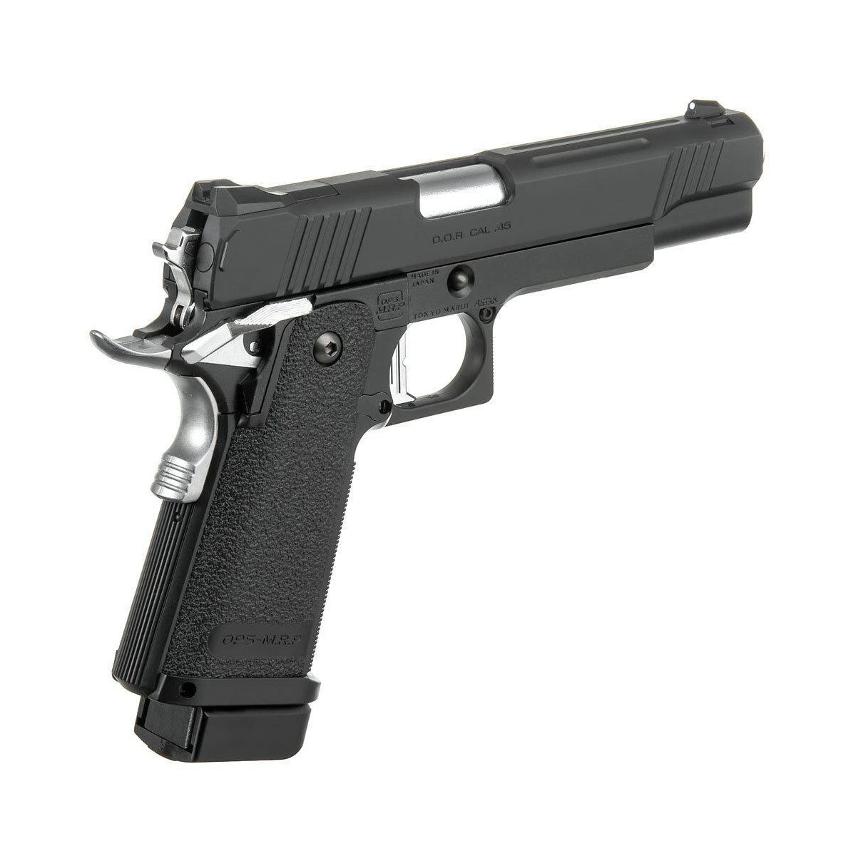 Tokyo Marui Hi-Capa 5.1 D.O.R. (Direct Optics Ready) GBB