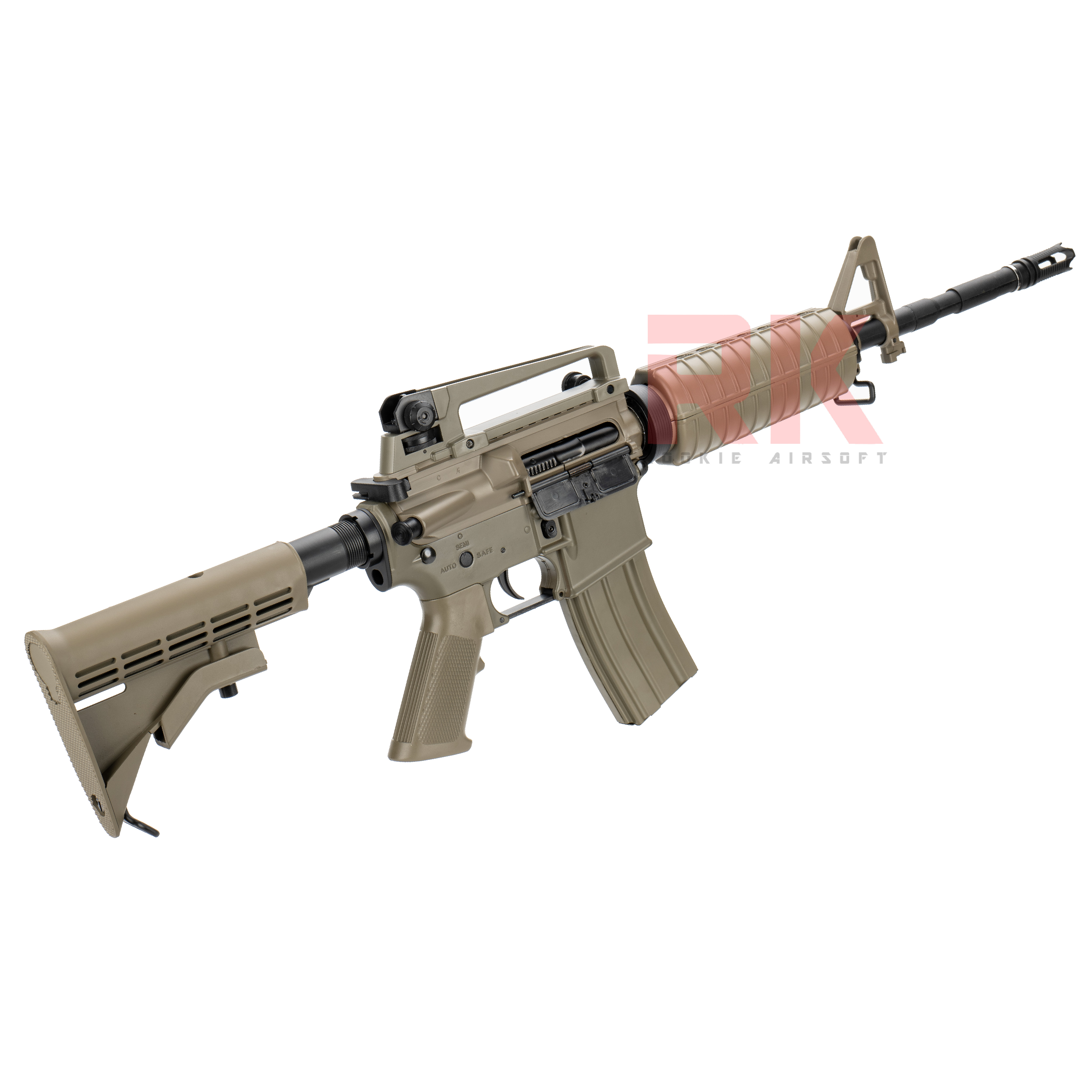Double Bell BYT-06T M4A1 (ABS) - Tan