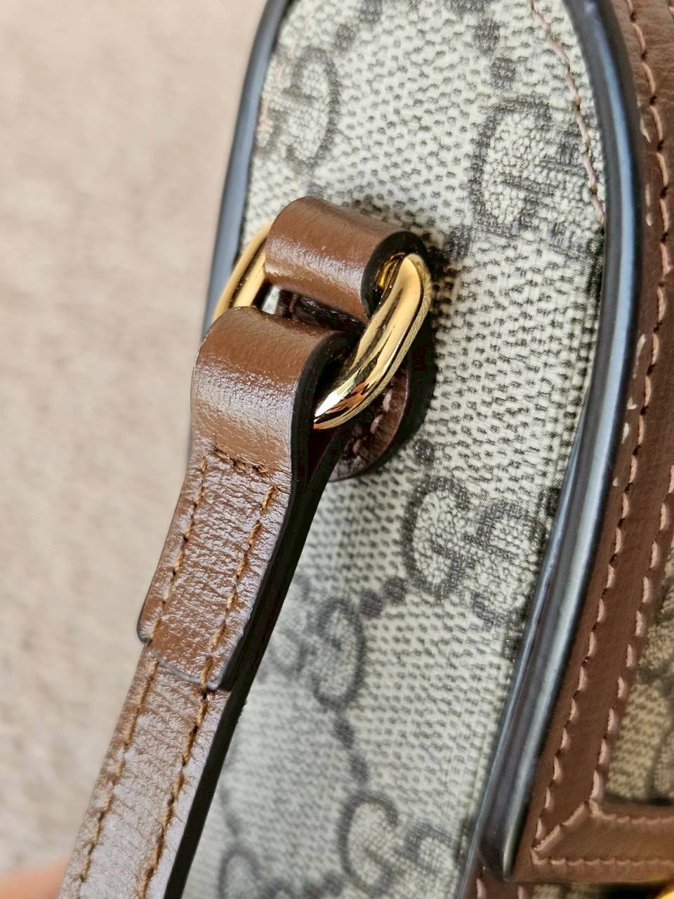 Gucci Horsebit 1955 Mini Bag