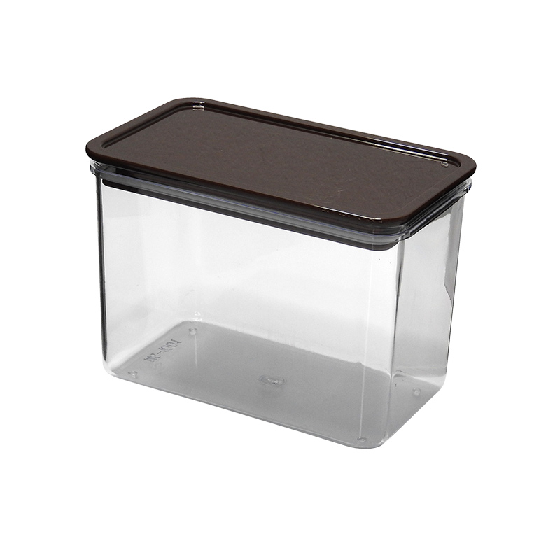 Coffee bean jar with lid vaccum (S) 1610-524