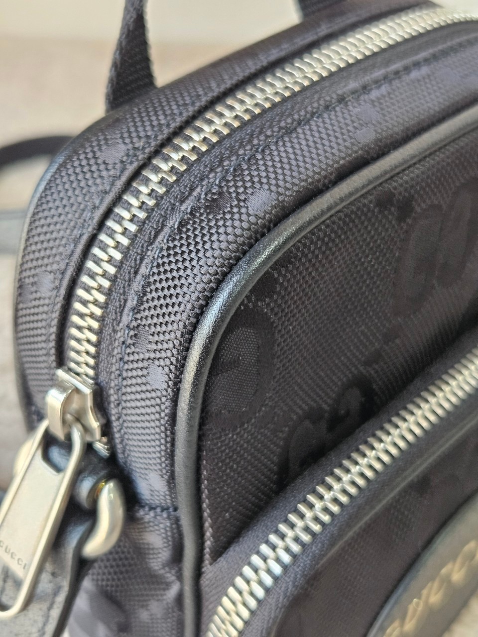 Gucci 643882 Off The Grid Mini Nylon Bag