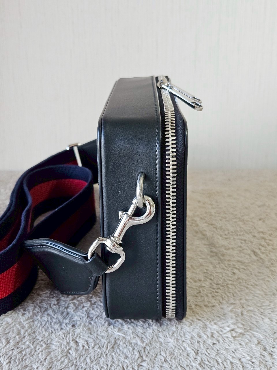 Gucci Black Small Shoulder Bag