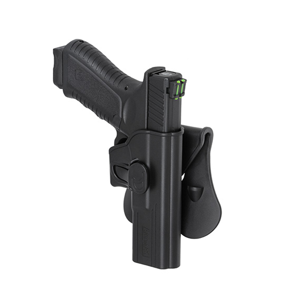 AMOMAX Holster For UMAREX G17 / G22 (Black)
