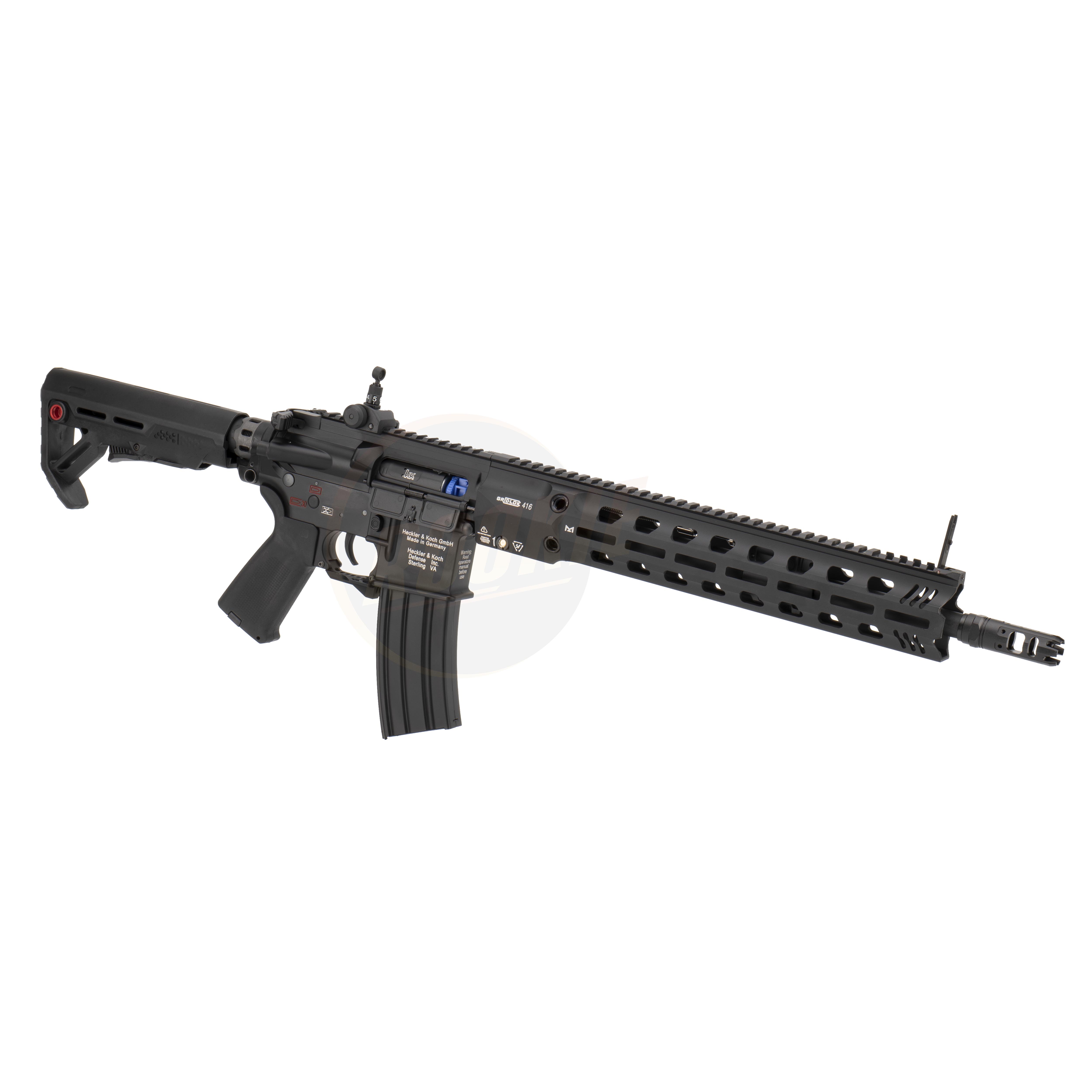E&C 121A S2 HK416D SI-GRIDLOK Full Duty - 14.5inch