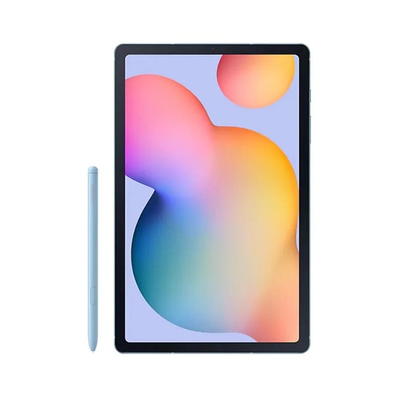 แท็บเล็ต Samsung Galaxy Tab S6 Lite Wi-Fi+Sim (4+64) (2022) Angora Blue