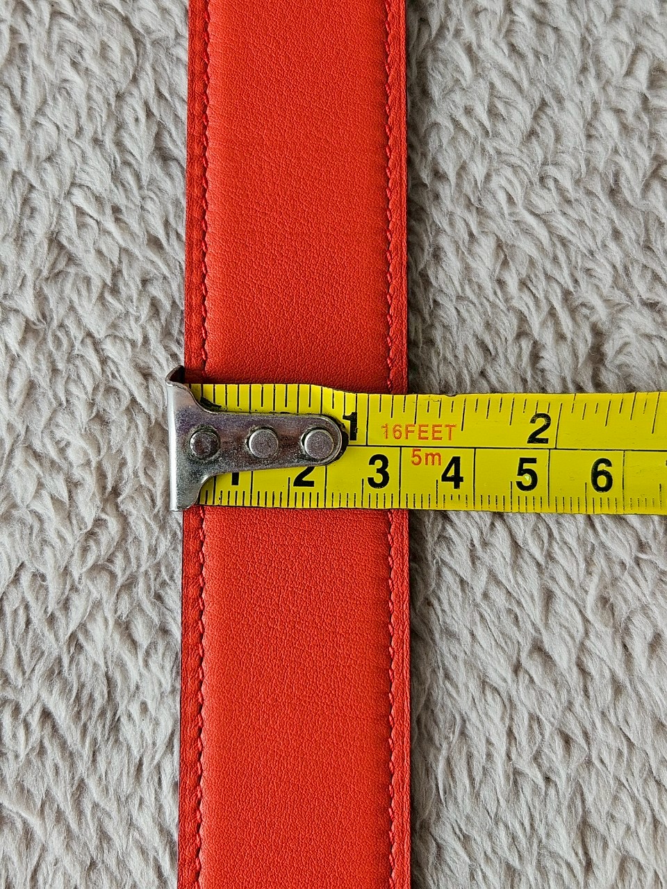 Hermes Belt