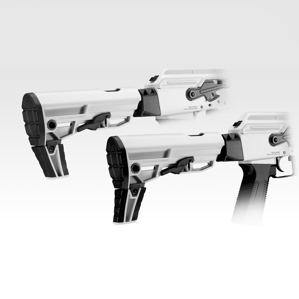 Tokyo Marui AK White Storm Next Gen AEG