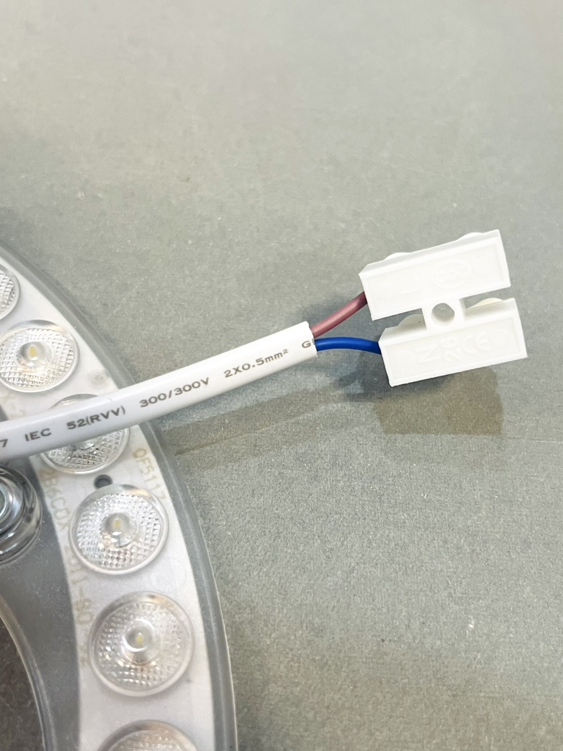 หลอดเลนโมดูล LED แลมป์ตัน DL