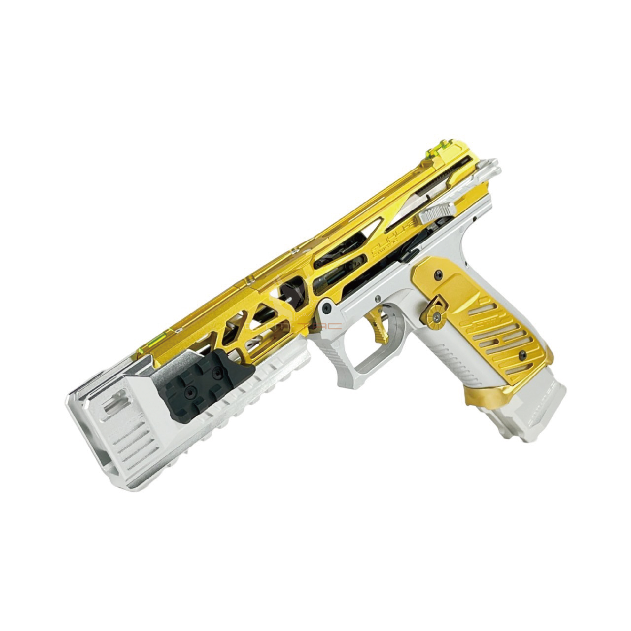 CTM FUKU-2 CNC Extended Rail Blast Shield for AAP-01