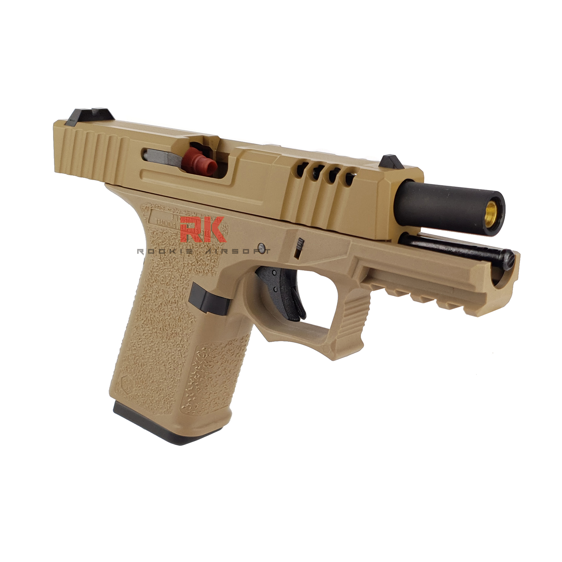 AW VX 9101 GBB – Tan