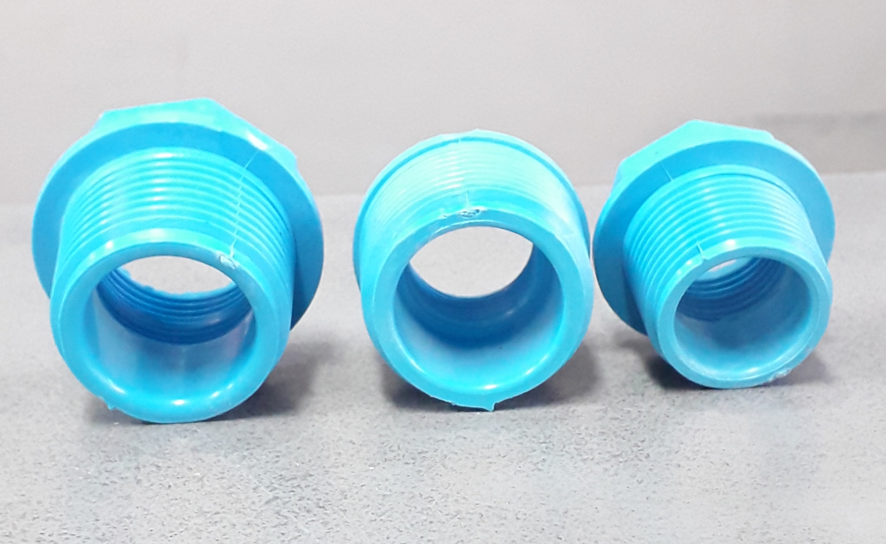 ข้อต่อลดเหลี่ยม PVC ตราช้าง