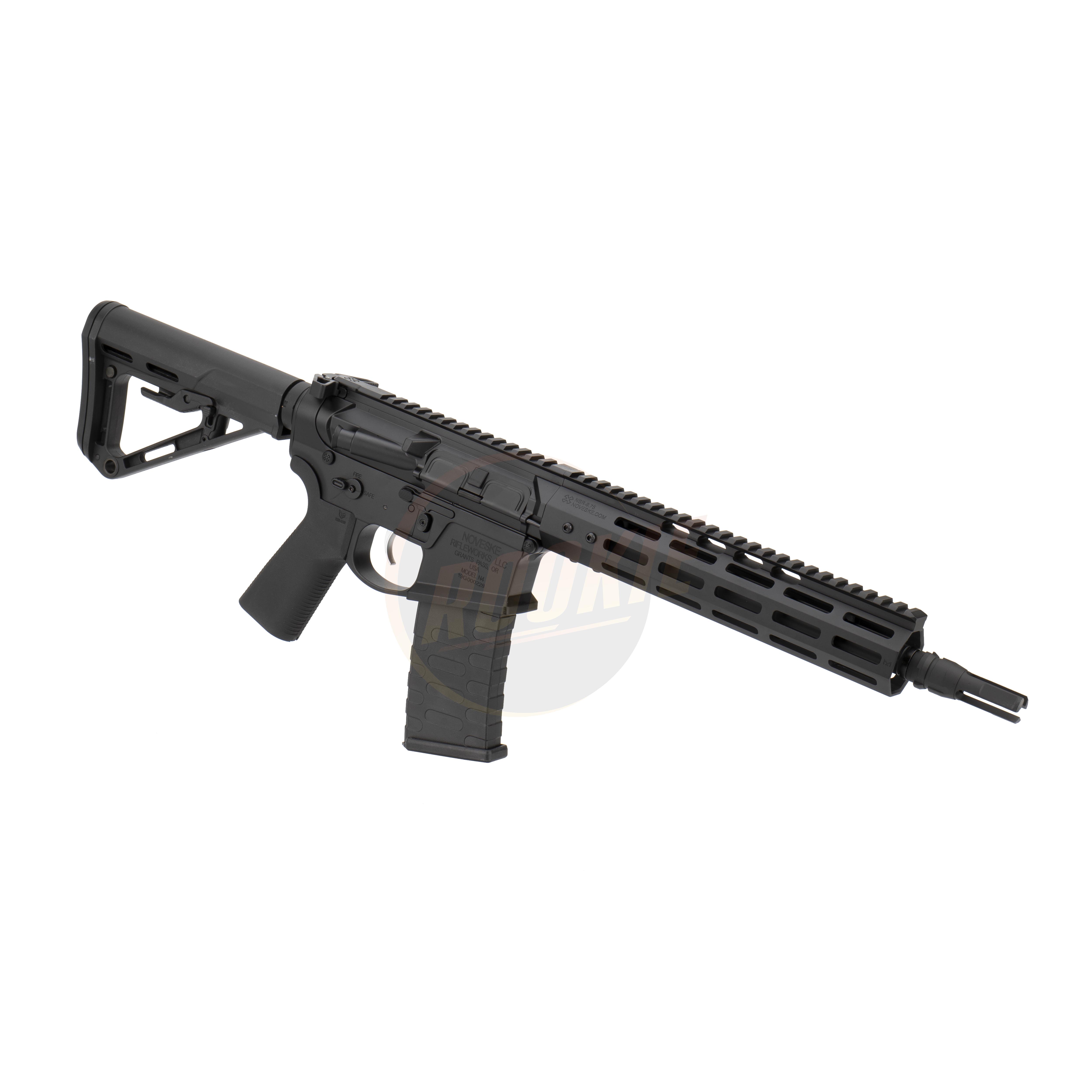 EMG / APS Noveske Gen4 10.5" SBR Shorty AEG (Black)