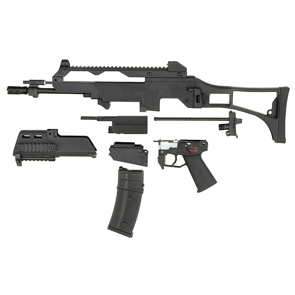 Army Armament (R36) G36C GBBR