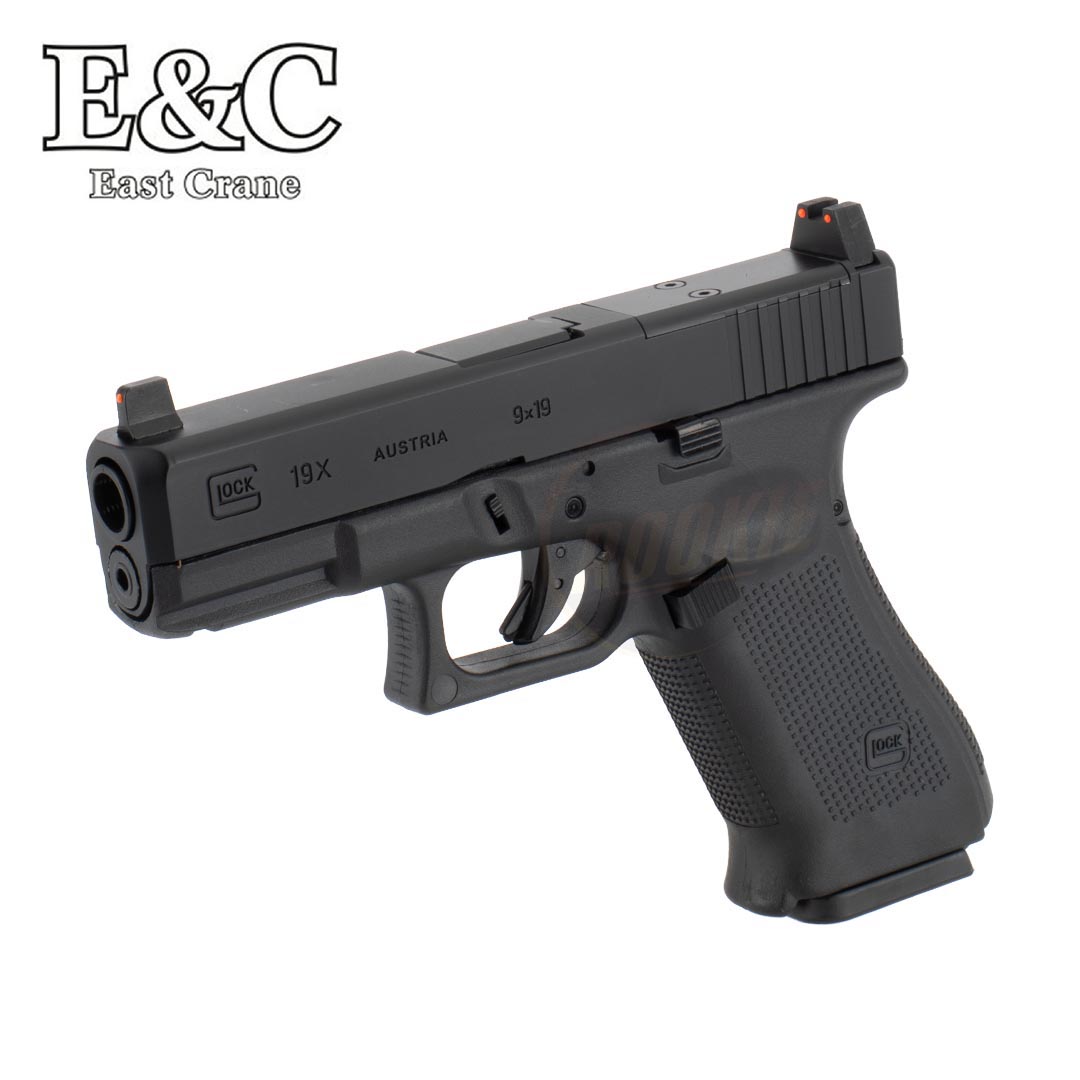 E&C 1302-1 G19X MOS GBB