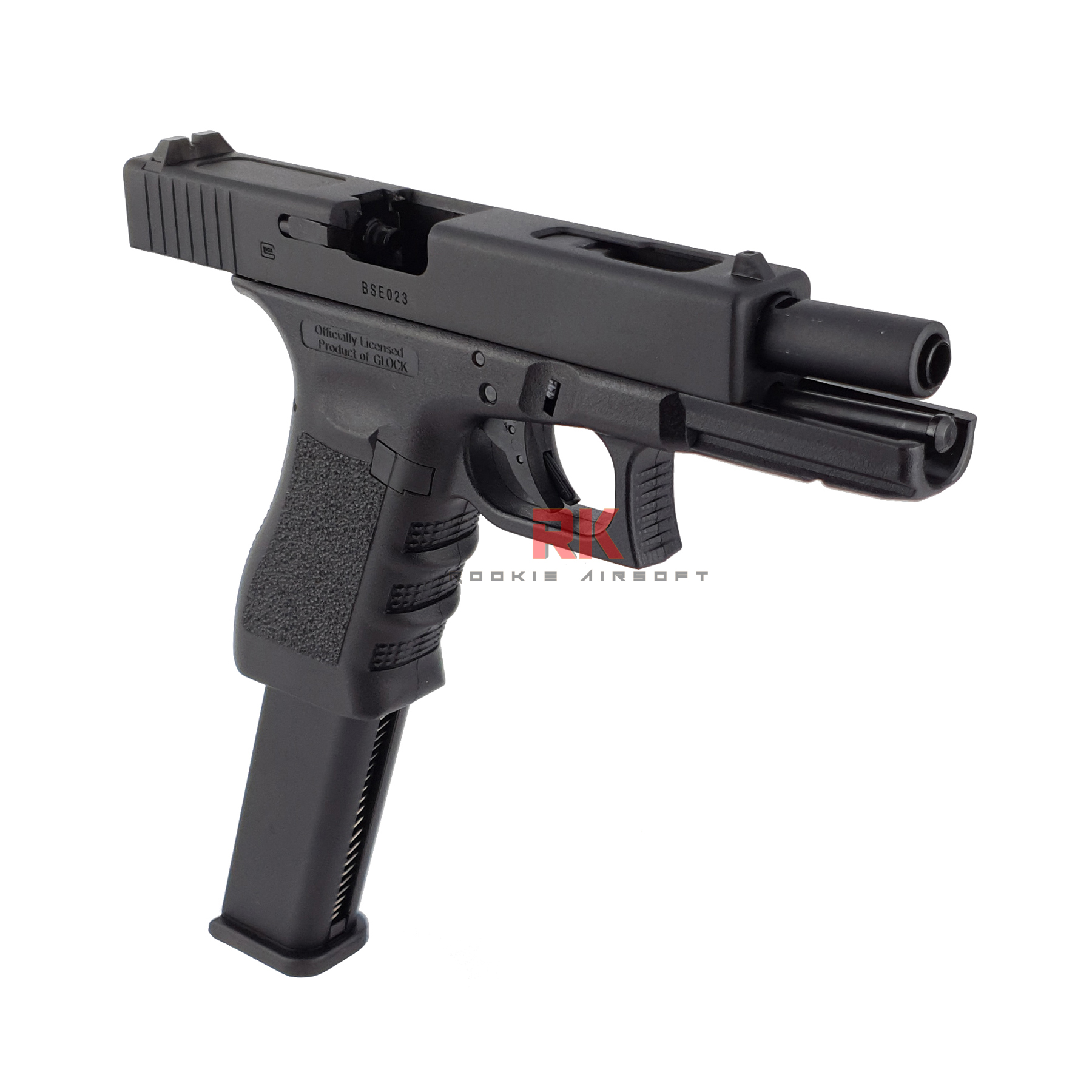 UMAREX / VFC G18C Gen3 GBB