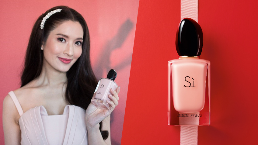 อาร์มานี่ ซิ ฟีโอริ (Type)