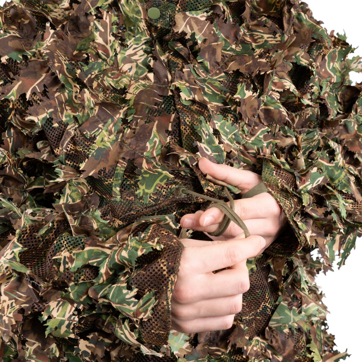 Novritsch Modular 3D Ghillie Jacket