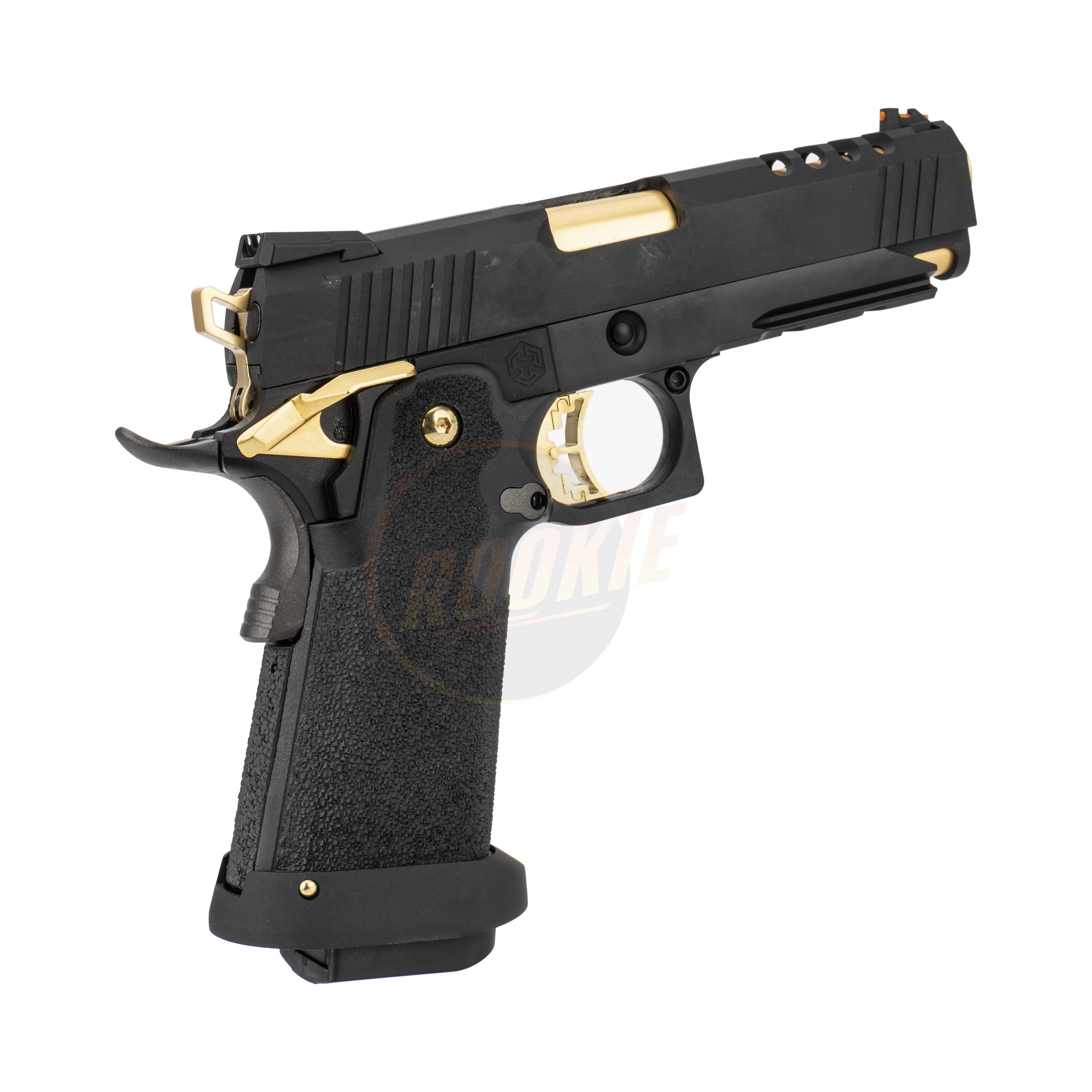 AW HX2711 Hi-CAPA 4.3 Gold Match