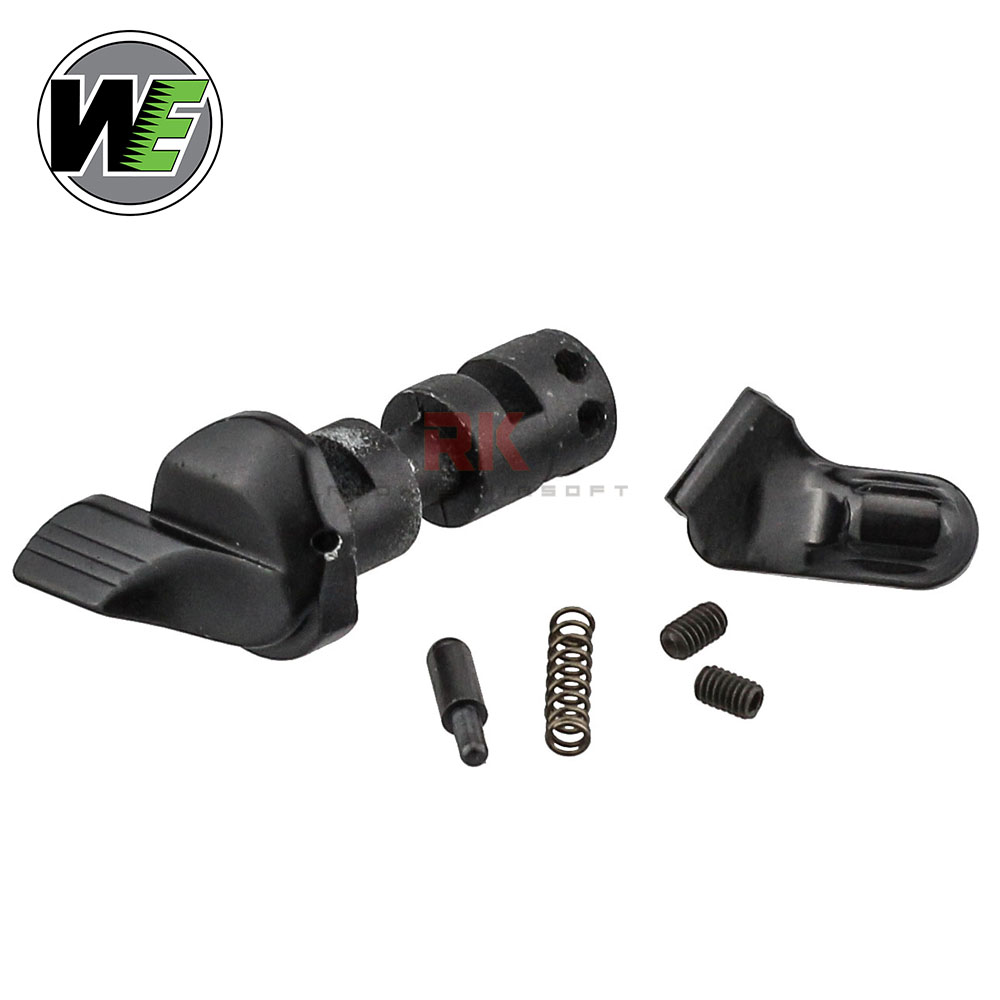 WE M9 Fire Selector (Full-Auto Version) - Black