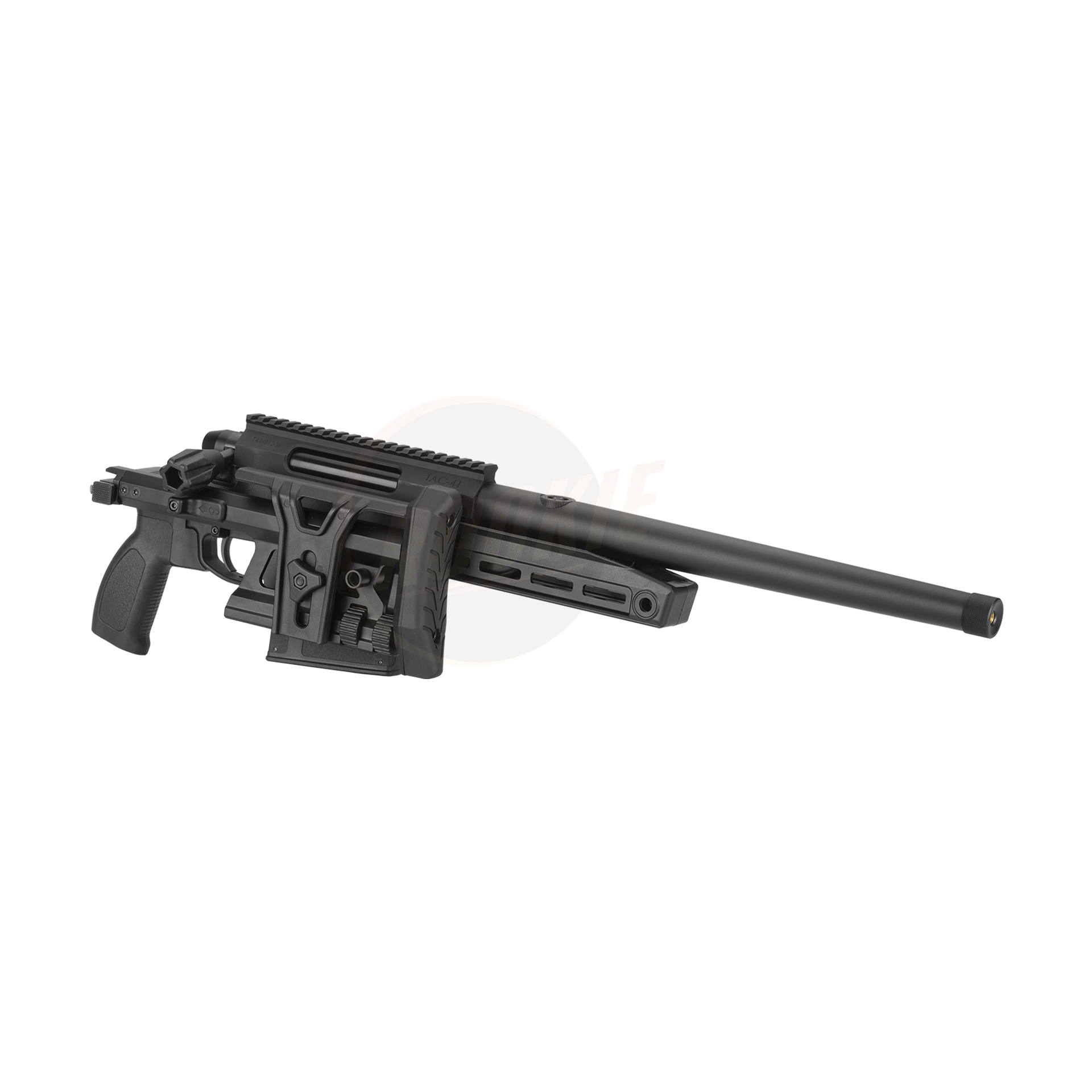 Silverback TAC41A Bolt Action Rifle (Black)