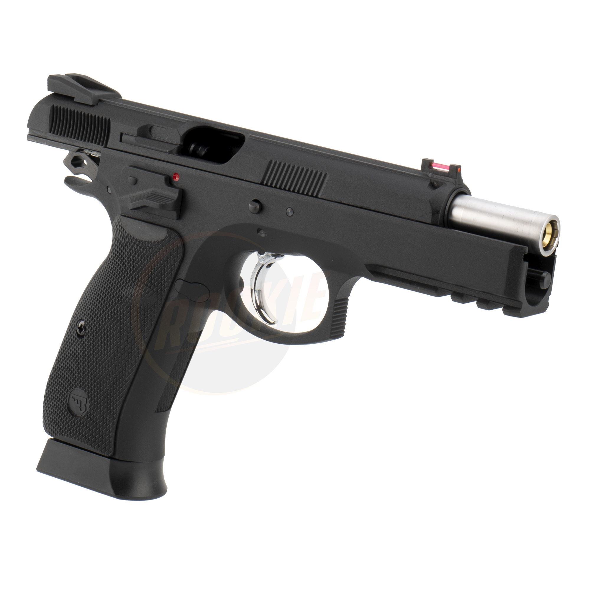KJ Works CZ75 SP-01 Shadow (Gas Version)